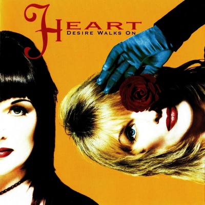 Heart Desire Walks On CD