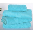 XPOSE Froté osuška VERONA azurová 70 x 140 cm