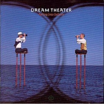DREAM THEATER: FALLING INTO INFINITY CD