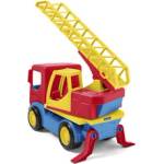 Wader Водач: пожарен автомобил Tech Truck - 28 cm