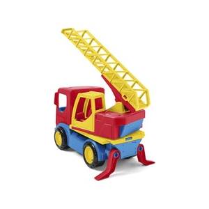 Wader Водач: пожарен автомобил Tech Truck - 28 cm