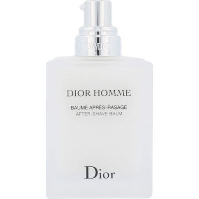 Christian Dior Dior Homme balzám po holení 100 ml