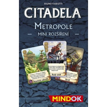 Mindok Citadela: Metropole minirozšíření