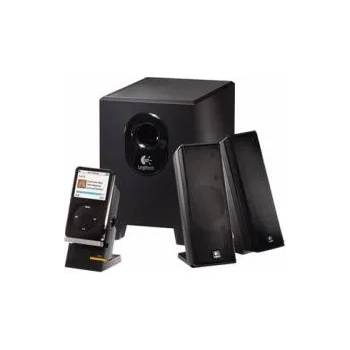 Image 1 of Logitech X-240 2.1 (970285-0914)