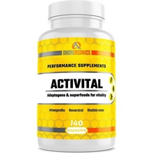 Androrganics Activital 140 kapsúl