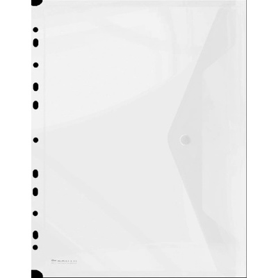 DONAU Калъф за документи donau a/4 патент сгъваем прозрачен u8540001pl-00 (u8540001pl-00)