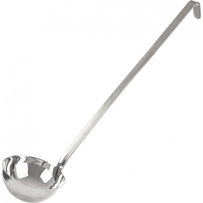 Naběračka nerez Gastro 54 cm, pr. 12,5 cm