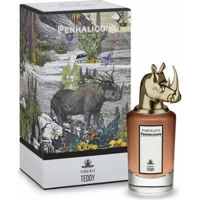 Penhaligon's Portraits - Terrible Teddy EDP 75 ml