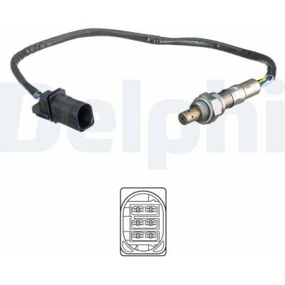 Lambda sonda DELPHI ES21132-12B1