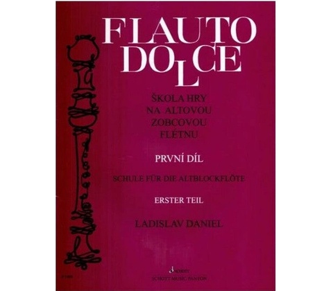 Flauto Dolce 1 - alt