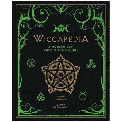 Wiccapedia Robbins Shawn