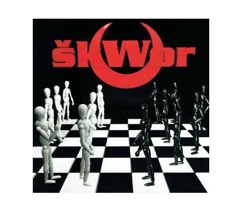 SKWOR - LOUTKY CD