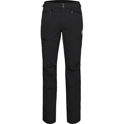 MAMMUT Мъжки алпийски панталон Mammut Taiss Softshell Pants Mountaineering trousers - Black - размер 48 (007-4269-0113)
