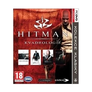 Hitman Quadrology