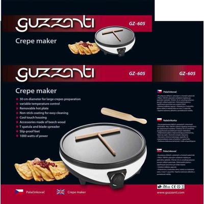 Guzzanti GZ 605 – Zbozi.Blesk.cz