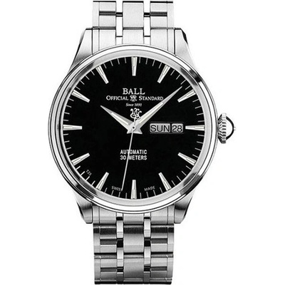 Ball NM2080D-SJ-BK