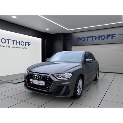 Audi A1 25 TFSI S-line Sportback 70 kW
