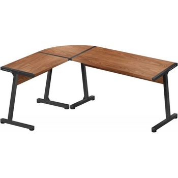 Mark Adler Ъглово бюро Mark Adler - Leader 5.5, кафяво (MA-LEADER 5.5 WN)