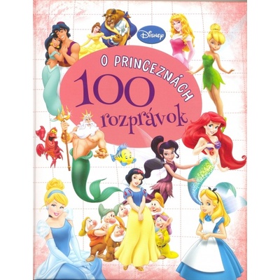 100 rozprávok o princeznách