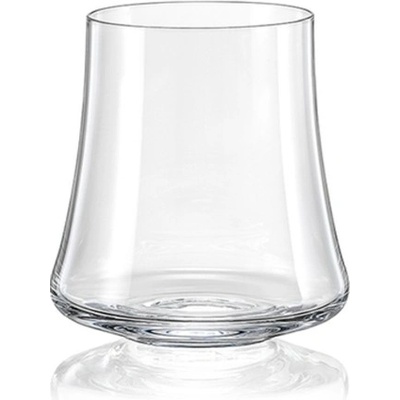 Bohemia Crystal Sklenice na whisky rum a pálenku Xtra 6 x 350 ml