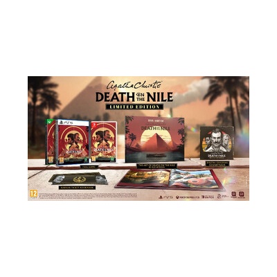 Agatha Christie: Death on the Nile (Limited Edition) (XSX)