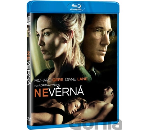 Neverná BD