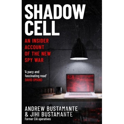 Shadow Cell - Andrew Bustamante