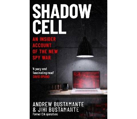 Shadow Cell - Andrew Bustamante