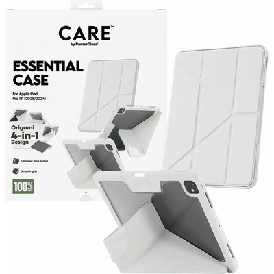 PanzerGlass CARE 4 v 1 kryt Apple iPad Pro 13 CR65914 sivé