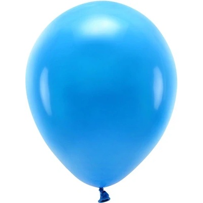 Latexové balóniky pastelové Eco modrá 26cm