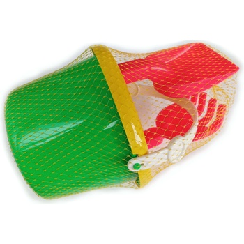 Image 1 of Кофичка за пясък с 3 части - сито, лопатка и търмък