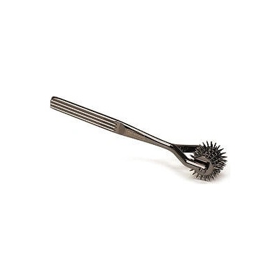 Liebe Seele Five-Row Pinwheel Pewter