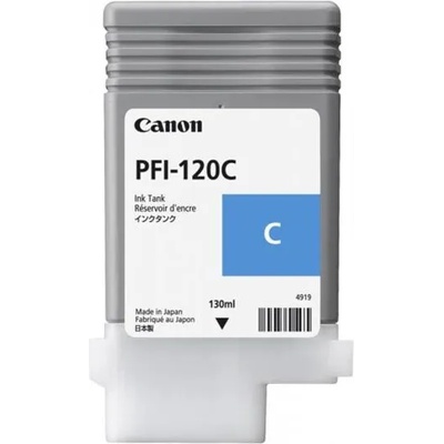 Canon PFI-120C (CF2886C001AA)