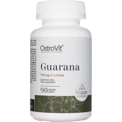 OstroVit Guarana 90 tabliet