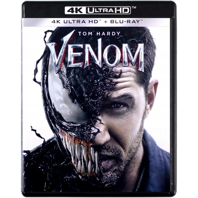 Venom 4K UHD BD (PL verze s CZ/SK)