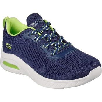 Skechers Дамски маратонки Skechers Lace Up Trainers Womens - Navy