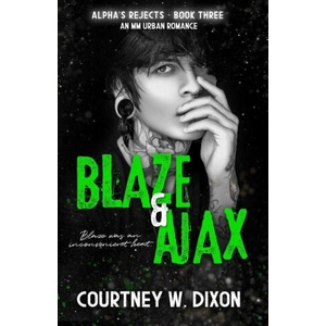 Blaze & Ajax - MM Urban Romance (2024)