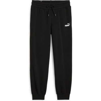 Puma ESS+ SMALL LOGO HW pants TR 678744-01 black