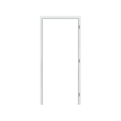 Doornite obložkové 60 L 100 mm bílá