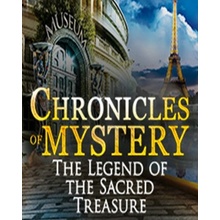 Chronicles of Mystery: The Legend of the Sacred Treasure