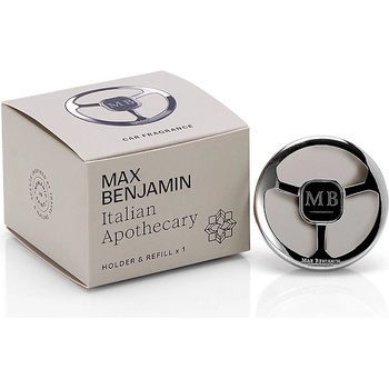 Max Benjamin ITALIAN APOTHECARY