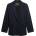 SUPERDRY Сако Superdry Pinstripe Boyfriend blazer - Blue (Navy Pinstripe)