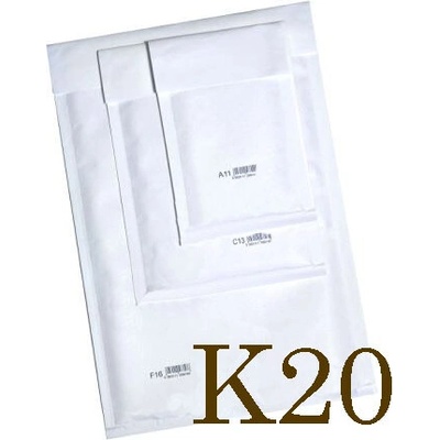 Obálka bublinková 350x470mm K20, samolepící 50ks