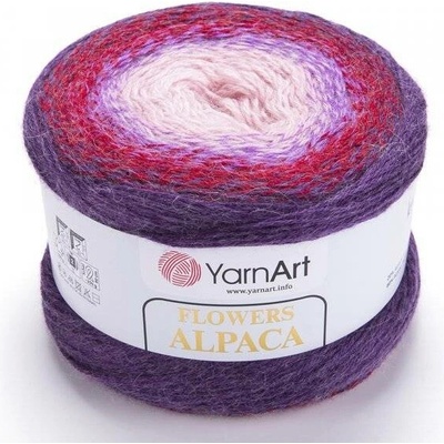 Yarn Art YarnArt Flowers Alpaca Flowers Alpaca: YarnArt Flowers Alpaca 434