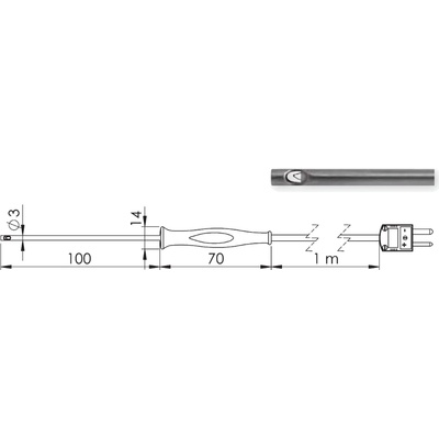 Greisinger GF 1TK-L3