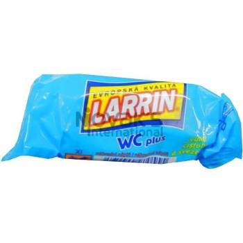 Larrin WC modrý náhradní váleček do závěsu 40 g