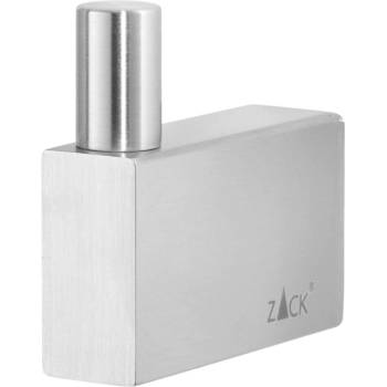 ZACK Закачалка за кърпи LINEA 5 cм, матова, неръждаема стомана, Zack (ZACK40390)