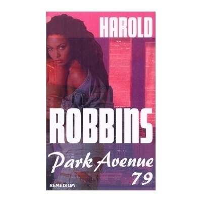 Park Avenue 79 David Carson, Harold Robbins