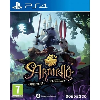 Image 1 of Soedesco Armello [Special Edition] (PS4)
