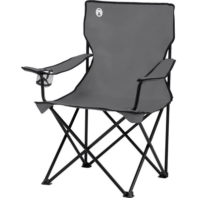 Skládací židle Coleman Standard Quad Chair Dark Grey
